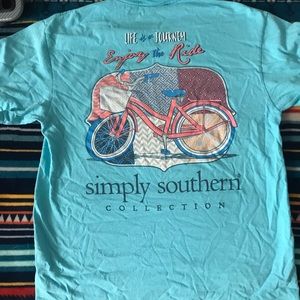 Simply Southern shirt